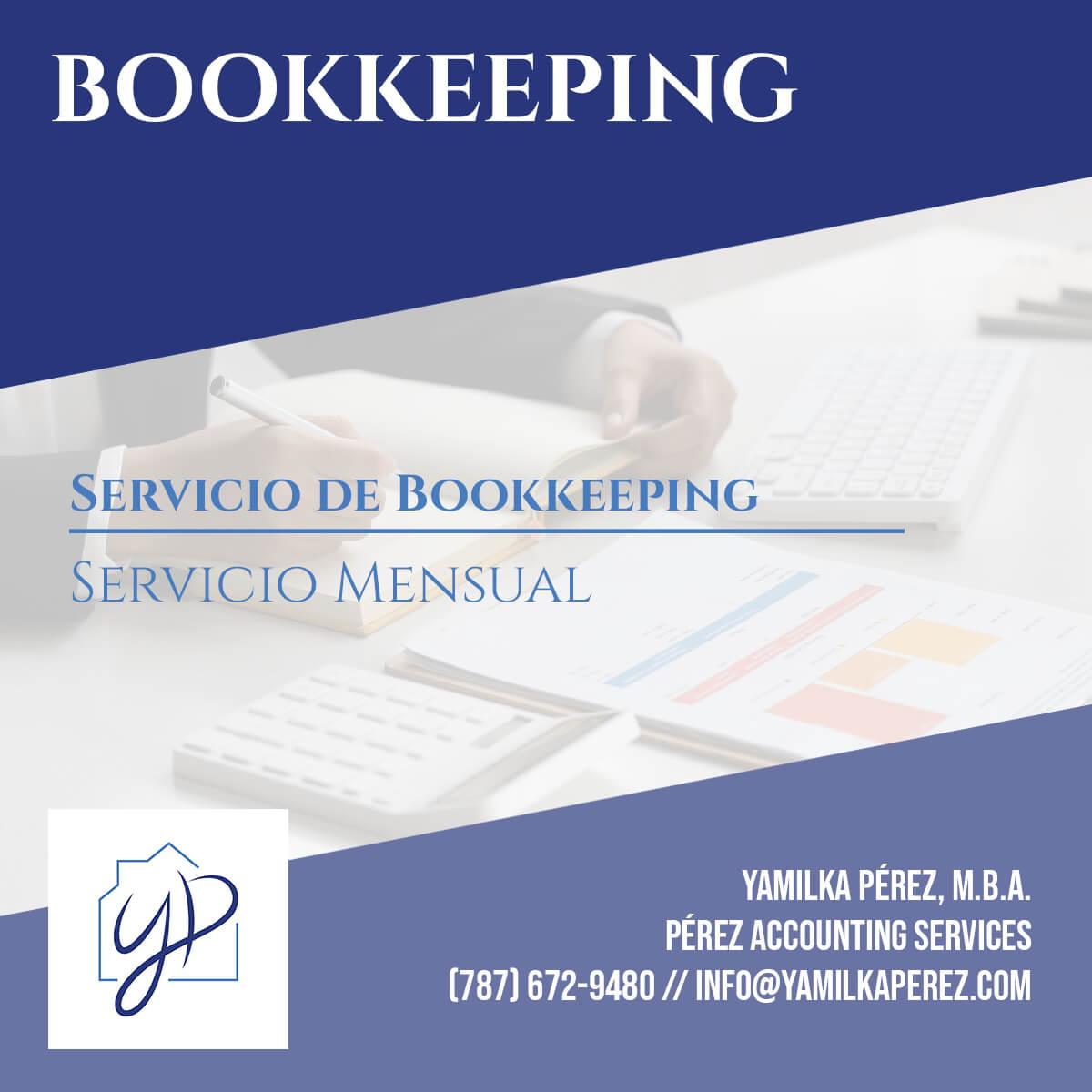 Bookkeeping