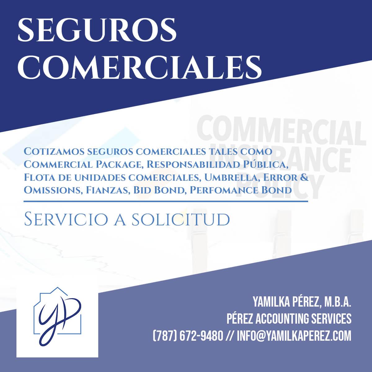 Seguros Comerciales