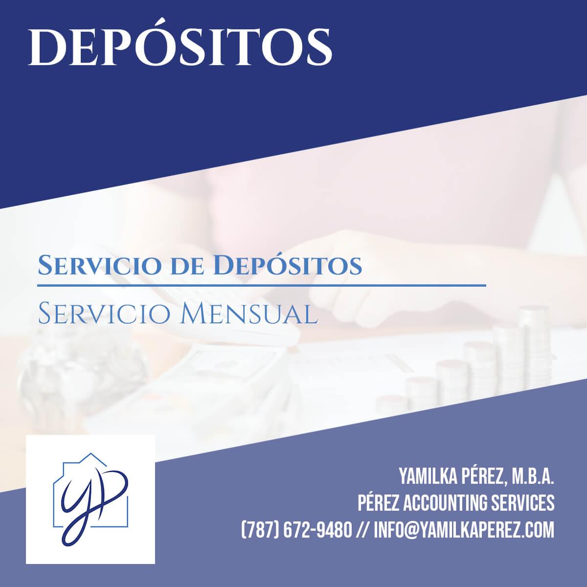 Depósitos