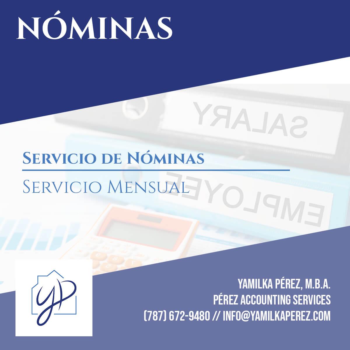 Nóminas