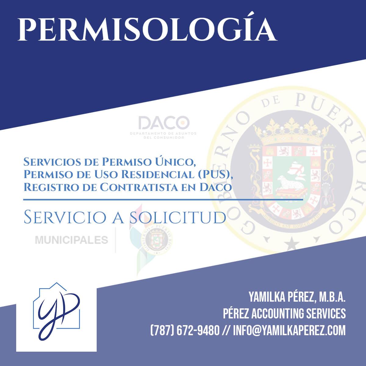 Permisología