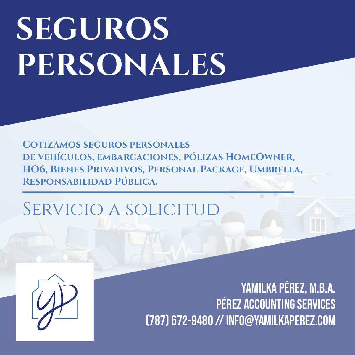 Seguros Personales