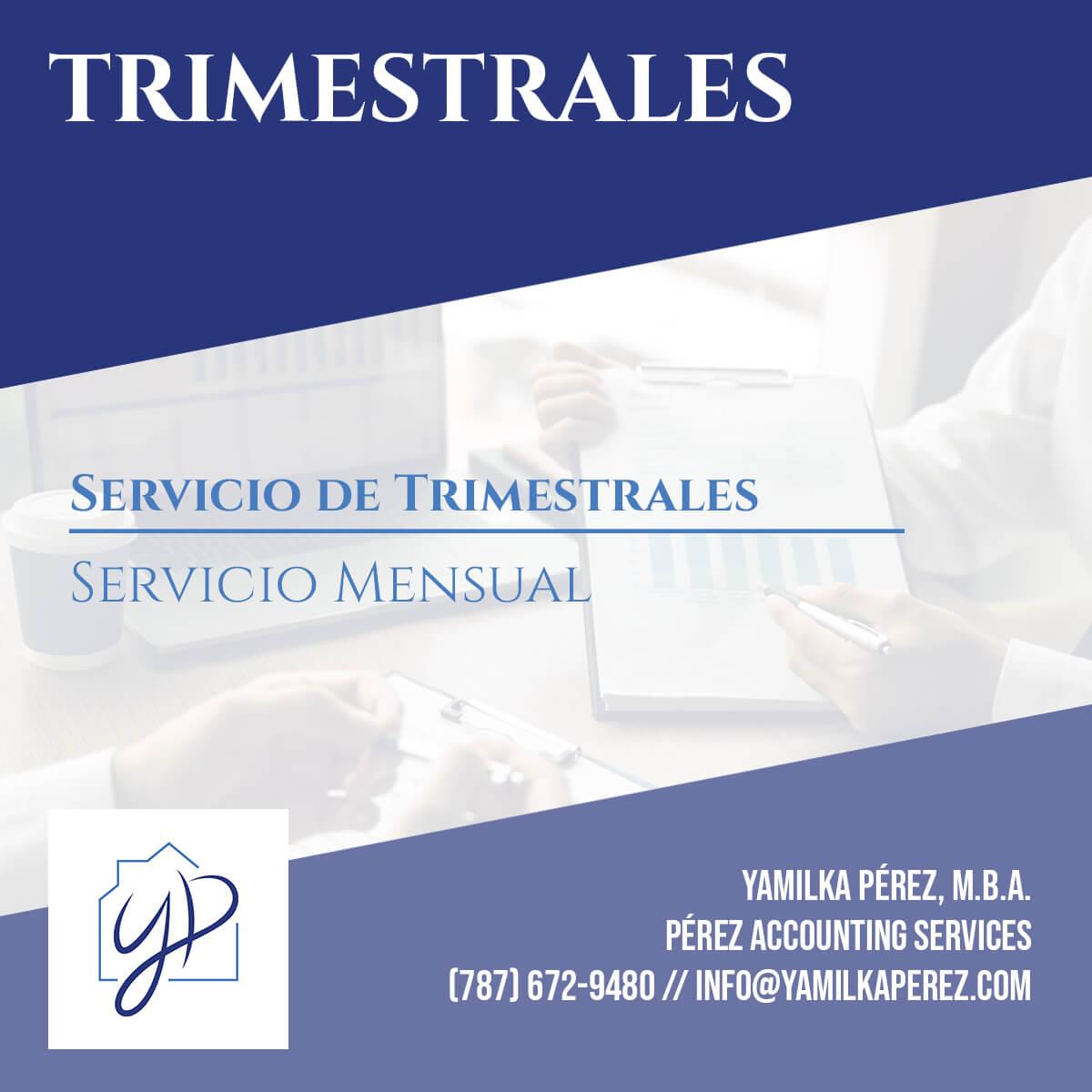 Trimestrales